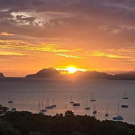 Superbe Appartement Vue Sur Mer Sainte-Anne Luaran gambar